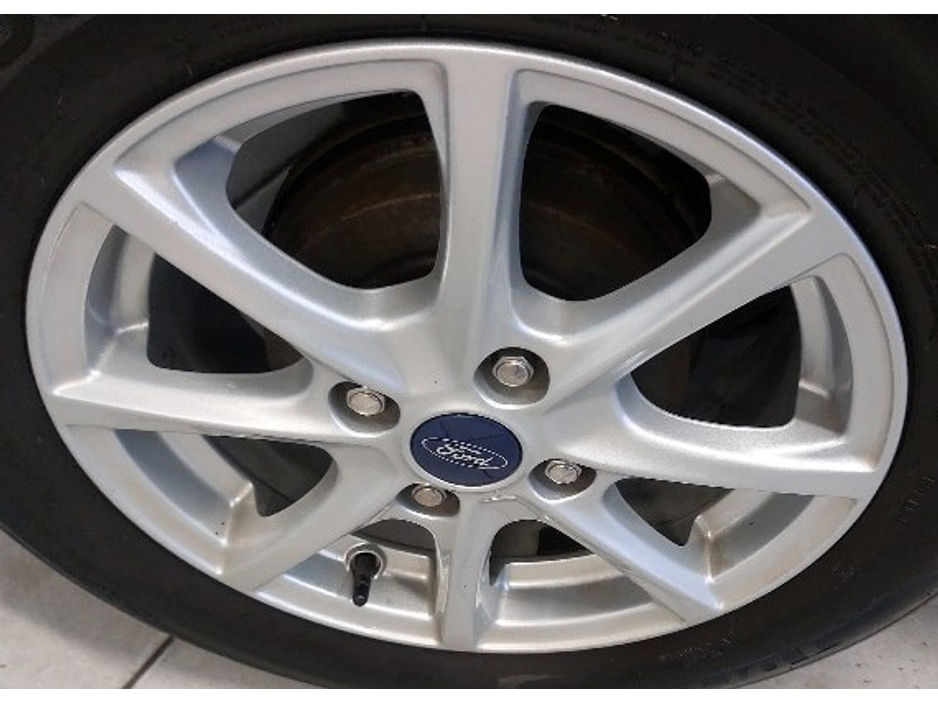 2017 Ford Fiesta 1.1L Petrol For Sale Images