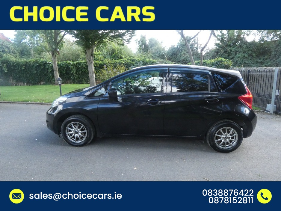2016 Nissan Note 1.2L Petrol For Sale Images