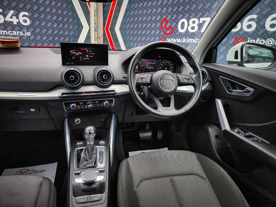 2019 Audi Q2 1L Petrol For Sale Images