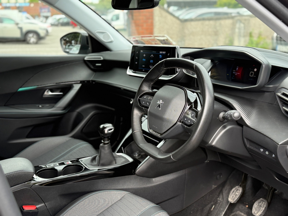 2022 Peugeot 2008 1.5L Diesel For Sale Images