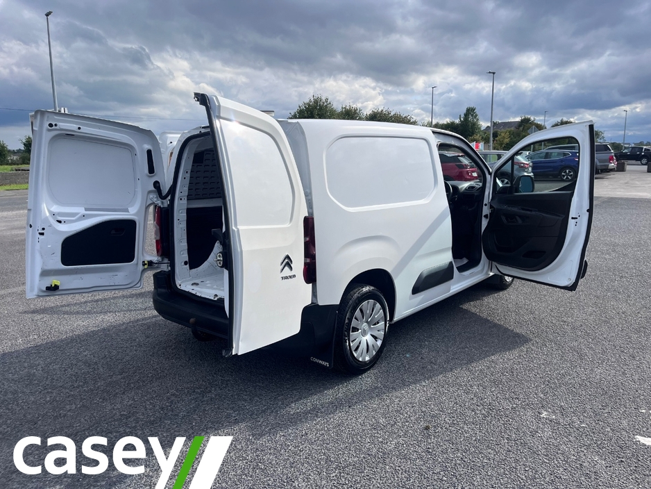 2021 Citroen Berlingo 1.5L Diesel For Sale Images