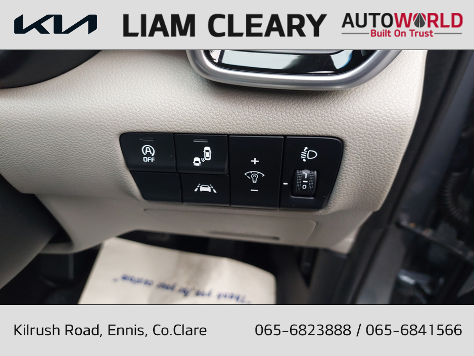 Kia Sportage K3 MHEV SPEC SPECIAL ED 5DR — thumbnail 14