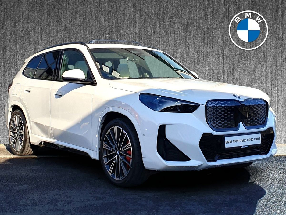 2026 BMW iX1 0L Electric For Sale Images