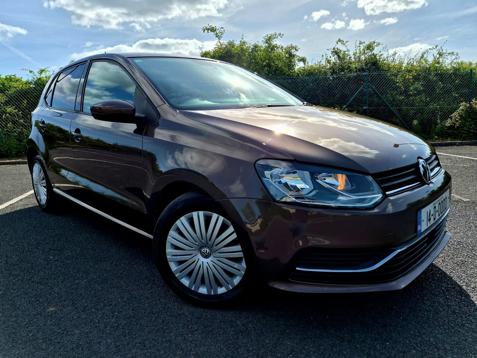 Used Volkswagen Polo 2014 in Dublin