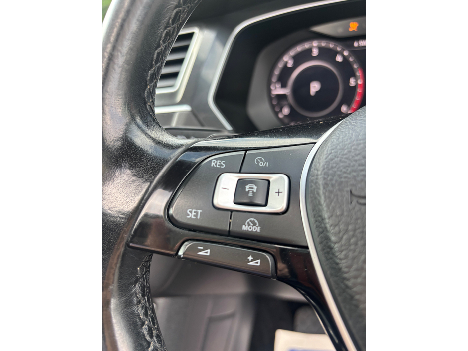 2017 Volkswagen Tiguan 2L Diesel For Sale Images