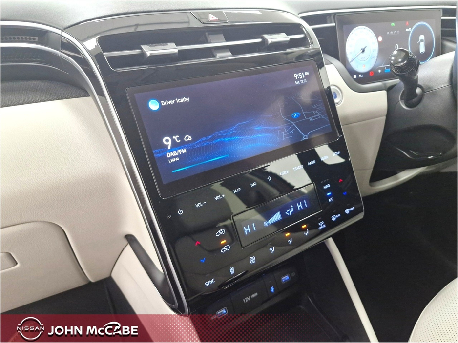 2022 Hyundai Tucson 1.6L Diesel For Sale Images