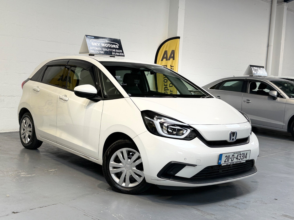 2021 Honda Jazz