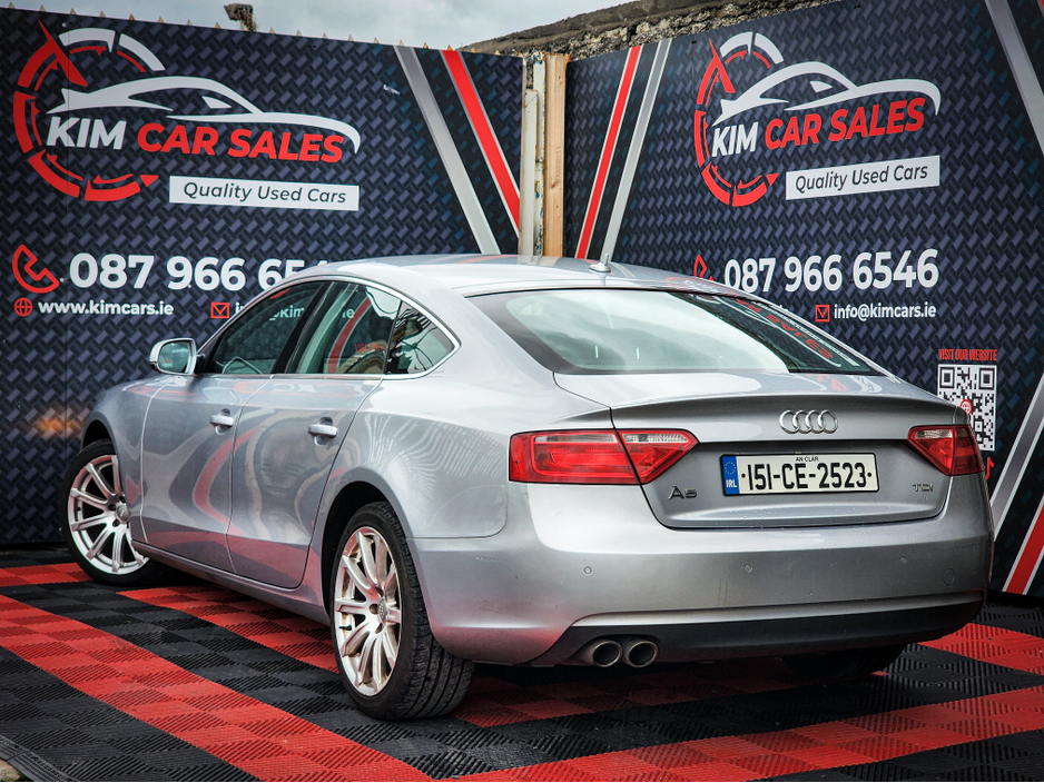 2015 Audi A5 2.0L Diesel For Sale Images