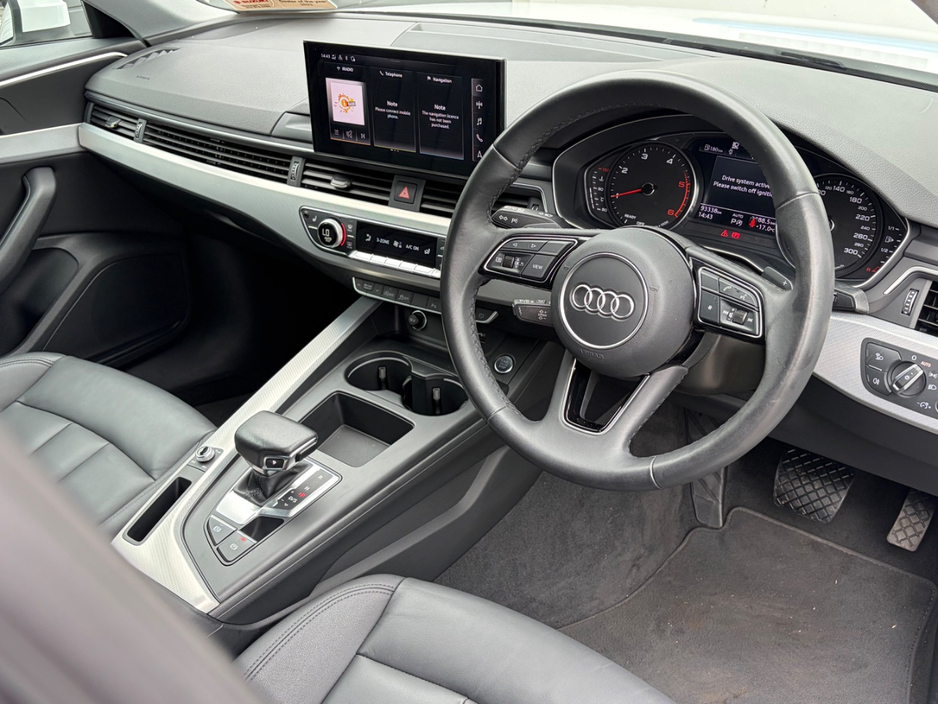 2023 Audi A4 2L Diesel For Sale Images