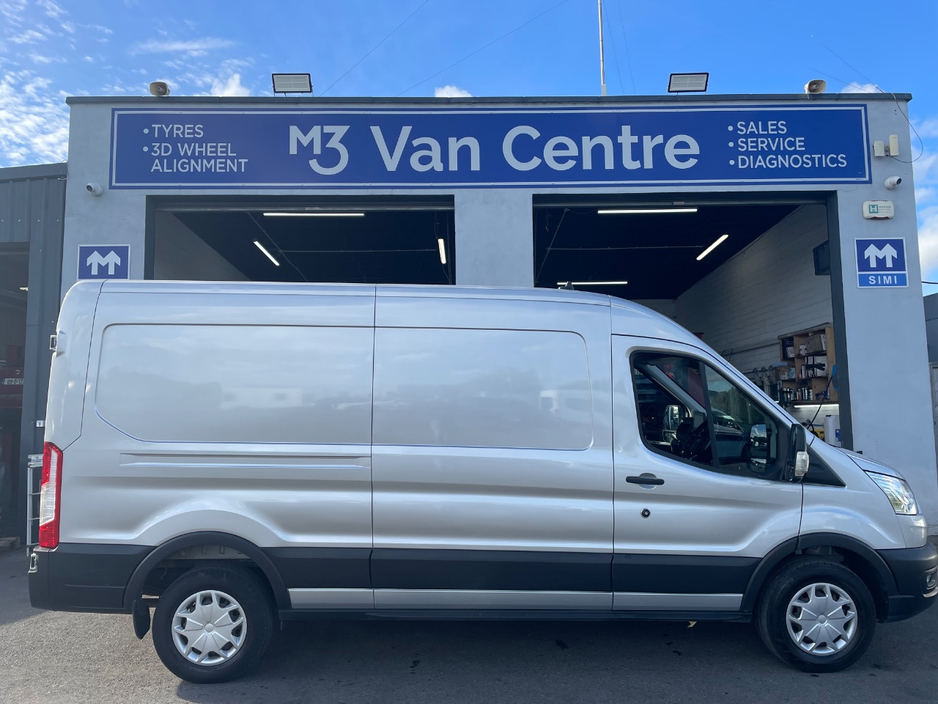2021 Ford Transit 2L Diesel For Sale Images