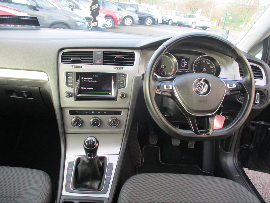 2015 Volkswagen Golf 1.6L Diesel For Sale Images