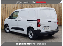 2025 Citroen Berlingo 1.5L Diesel For Sale Images