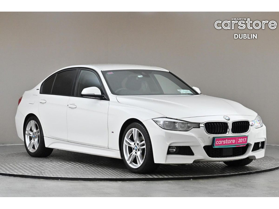 BMW 3 Series 330E F30 M SPORT PHEV