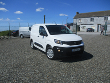 2023 Peugeot Partner 1.5L Diesel For Sale Images