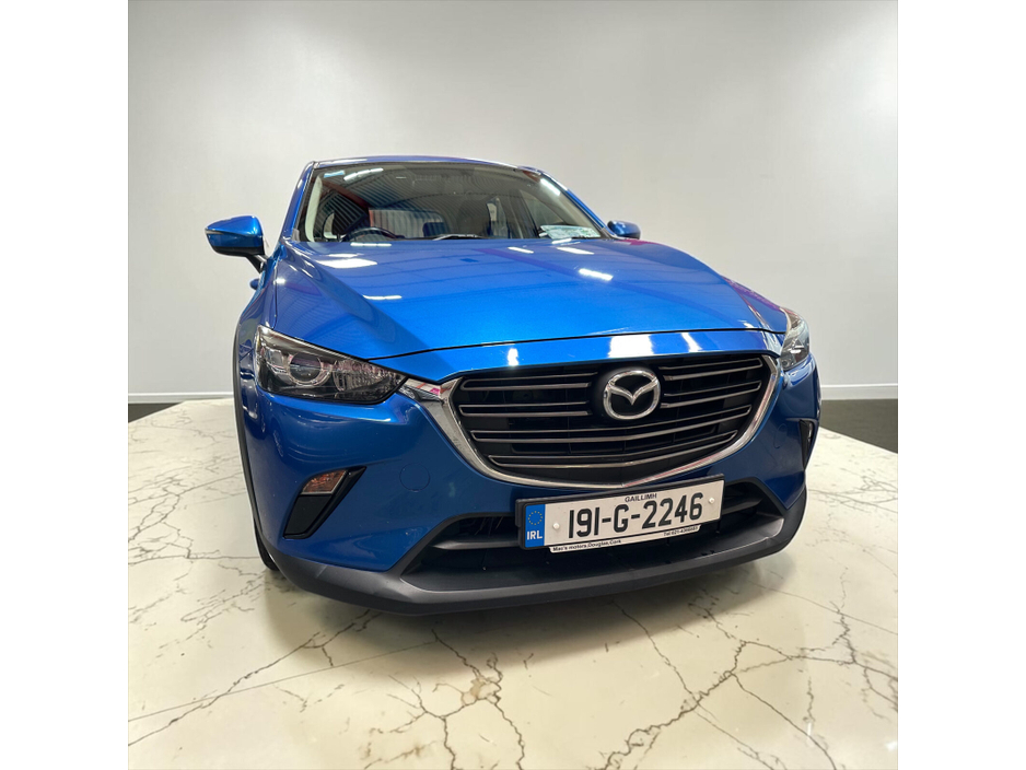 2019 Mazda CX-3 1.8L Diesel For Sale Images