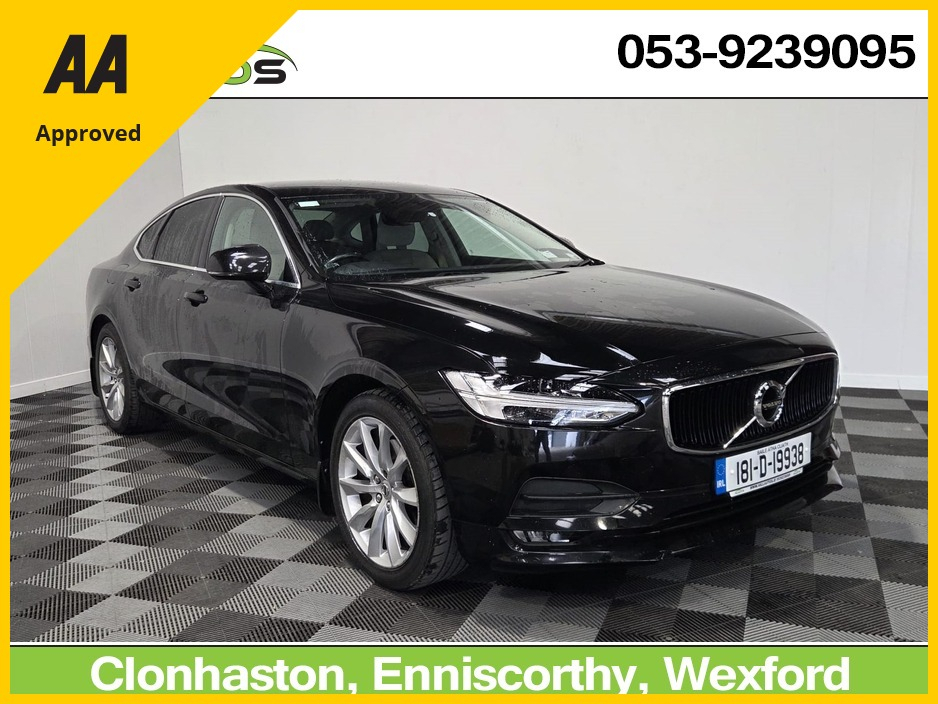 Used Volvo S90 2018 in Wexford