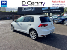 2015 Volkswagen Golf 1.4L Petrol For Sale Images
