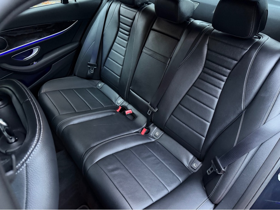 2022 Mercedes-Benz E Class 2L Diesel For Sale Images