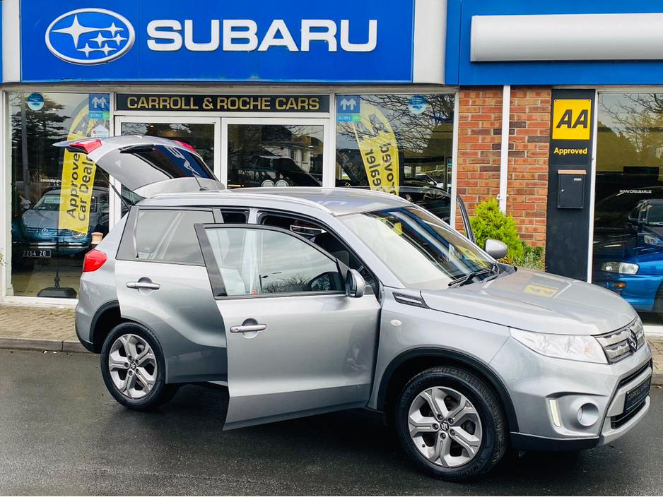 SUZUKI Vitara ID:3276953