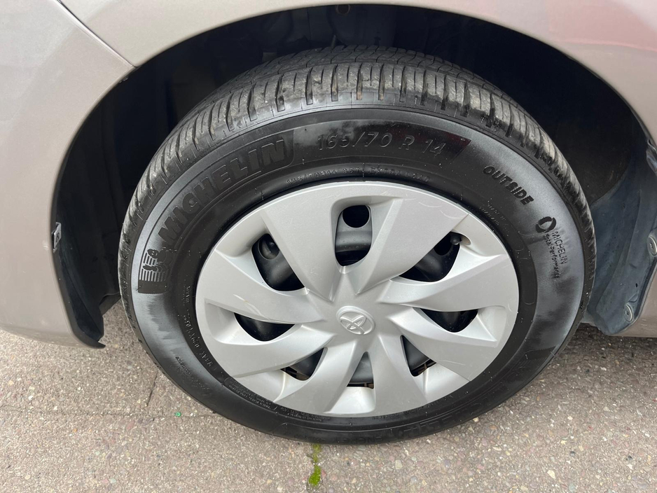 2019 Toyota Vitz 1L Petrol For Sale Images