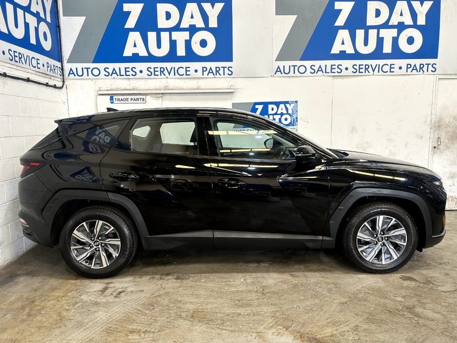 2022 Hyundai Tucson 1.6L Diesel For Sale Images