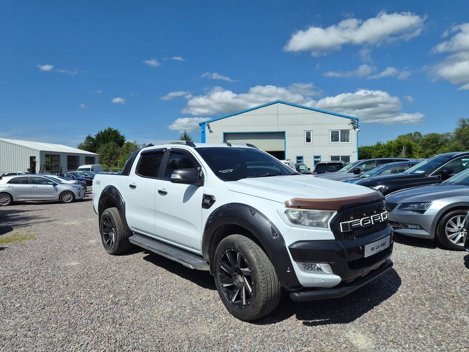 Used Ford Ranger 2016 in Kerry