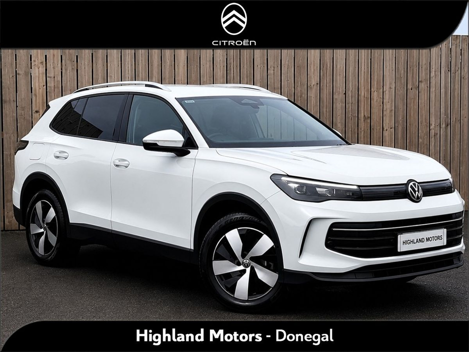 2024 Volkswagen Tiguan For Sale Images