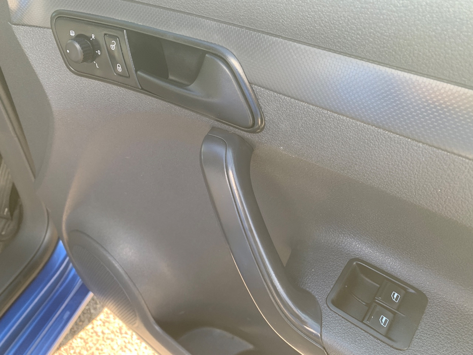 2015 Volkswagen Caddy 1.6L Diesel For Sale Images