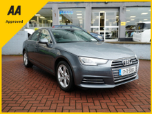 Audi A4 1.4 TFSI SPORT 150PS 4DR SALOON// ONLY 116000 KMS // IMMACULATE CONDITION//ONE OWNER CAR//BUY WITH CONFIDENCE AA AND SIMI APPROVED DEALER 2026 // FINANCE ARRANGED // ALL TRADE INS WELCOME //