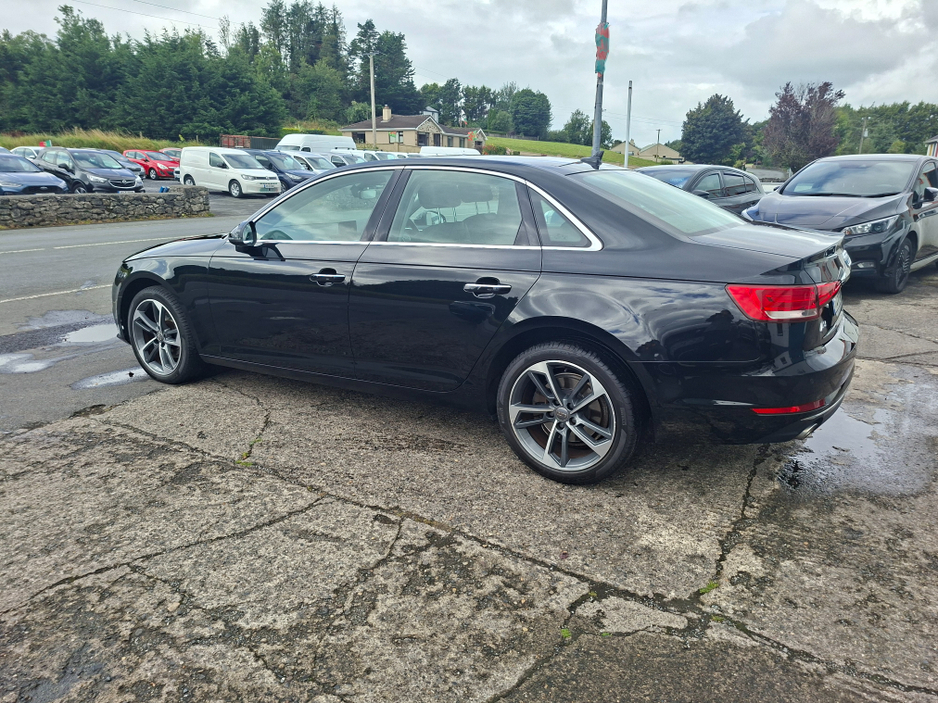 2017 Audi A4 2L Diesel For Sale Images