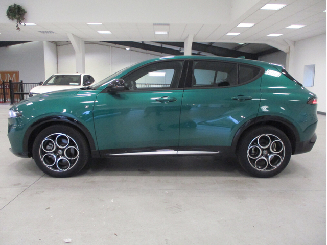 2025 ALFA ROMEO TONALE 1.5 160HP MHEV Ti