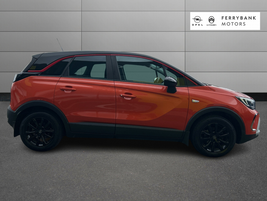 2022 Opel Crossland 1.2L Petrol For Sale Images