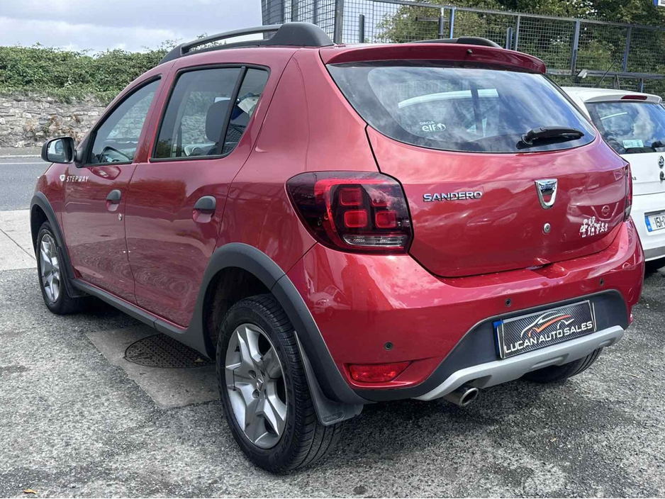 2017 Dacia Sandero 1.5L Diesel For Sale Images