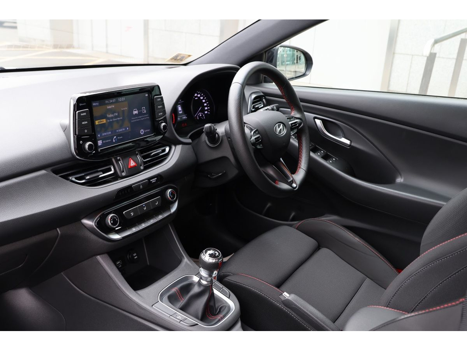 Hyundai i30 Petrol Deluxe NLine — thumbnail 19