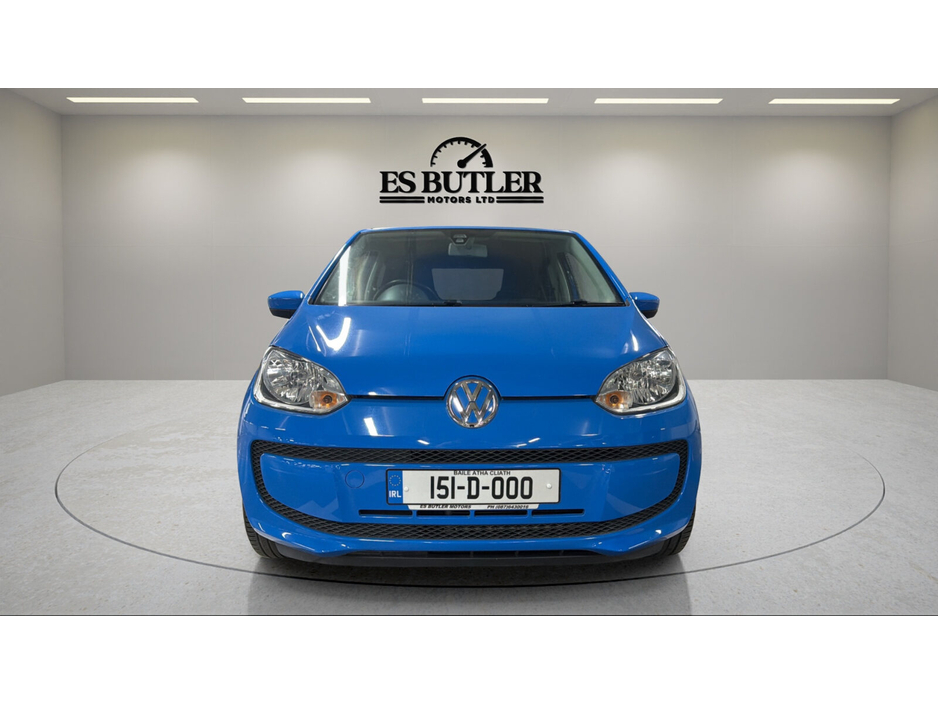 Volkswagen up! — thumbnail 9