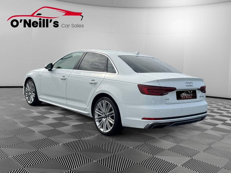 2019 Audi A4 2.0L Diesel For Sale Images