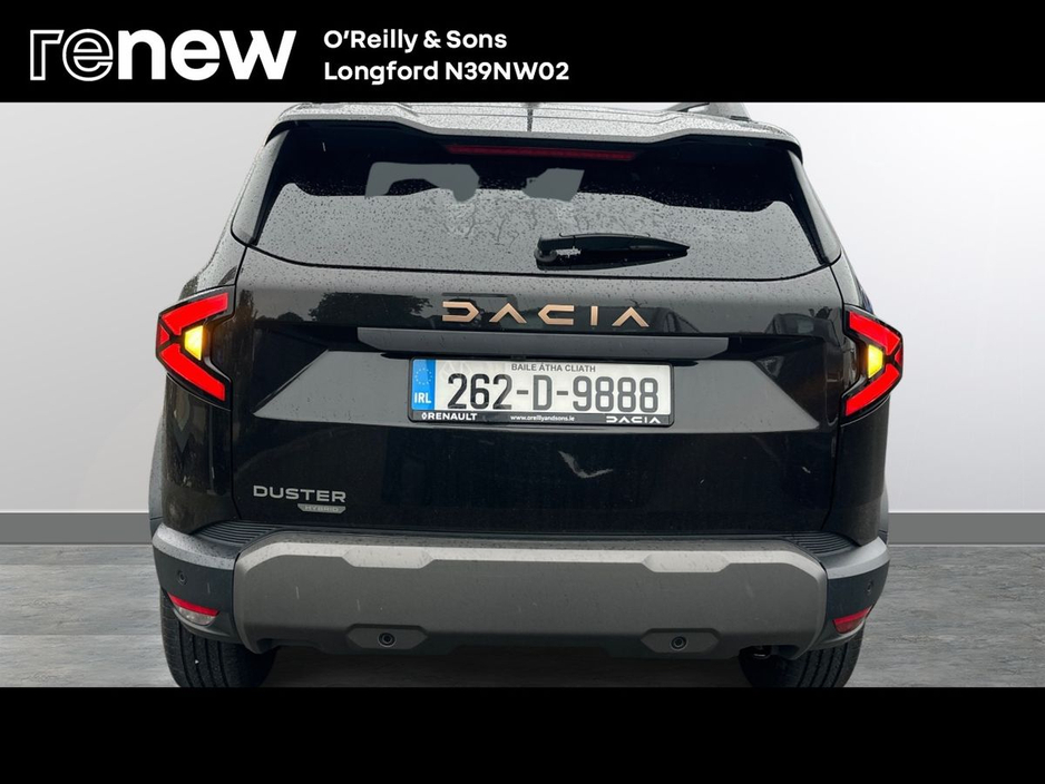 2026 Dacia Duster 1.6L Petrol Hybrid For Sale Images