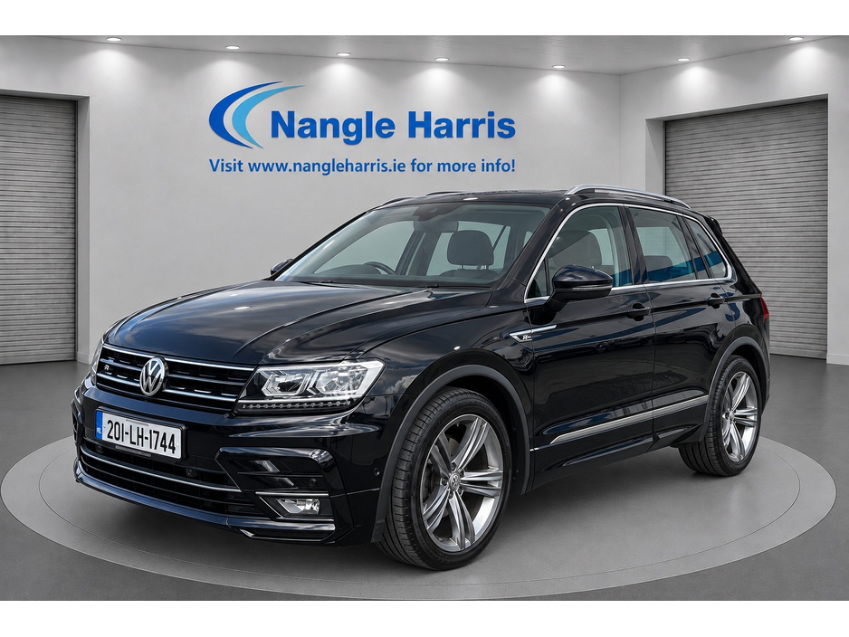 2020 Volkswagen Tiguan For Sale Images