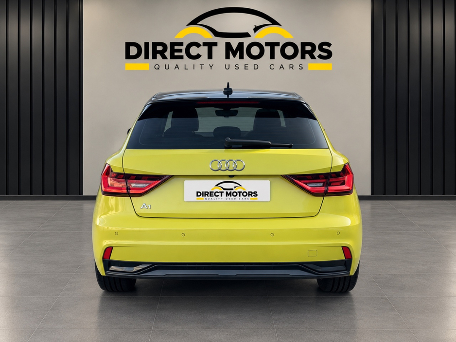 2020 Audi A1 1L Petrol For Sale Images