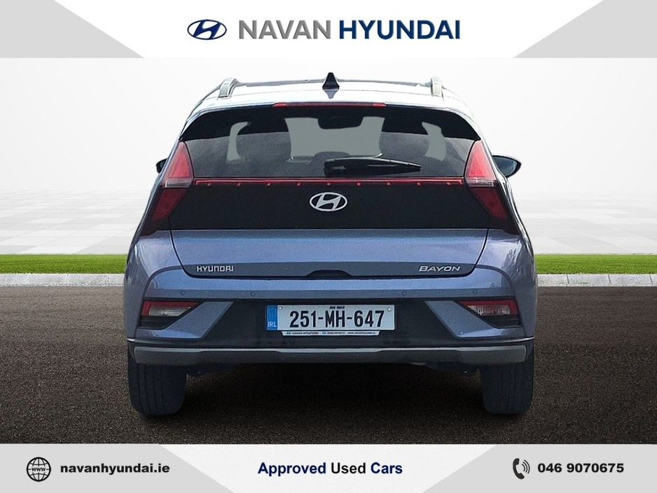 2025 Hyundai Bayon 1.2L Petrol For Sale Images