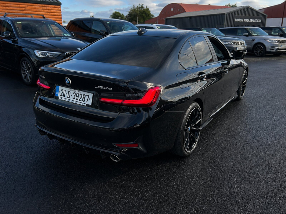 2021 BMW 3 Series 2L Petrol Plug-in Hybrid For Sale Images