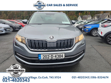2020 Skoda Kodiaq 1.5L Petrol For Sale Images