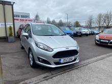 2017 Ford Fiesta 1.2L Petrol For Sale Images