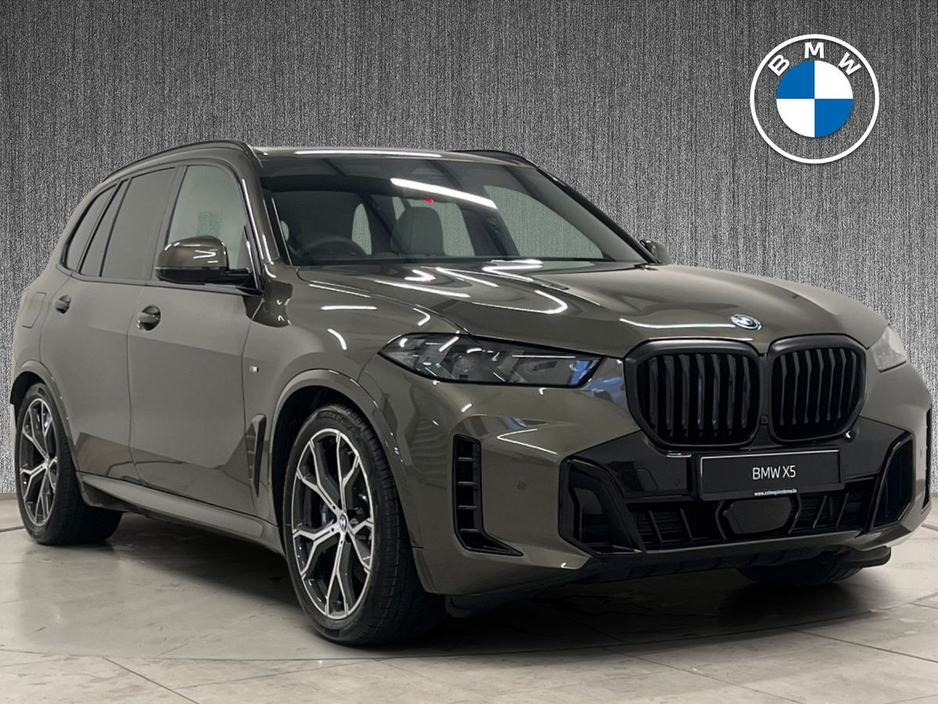 2026 BMW X5 3L Petrol Plug-in Hybrid For Sale Images
