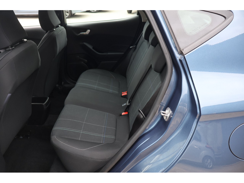2019 Ford Fiesta 1.1L Petrol For Sale Images