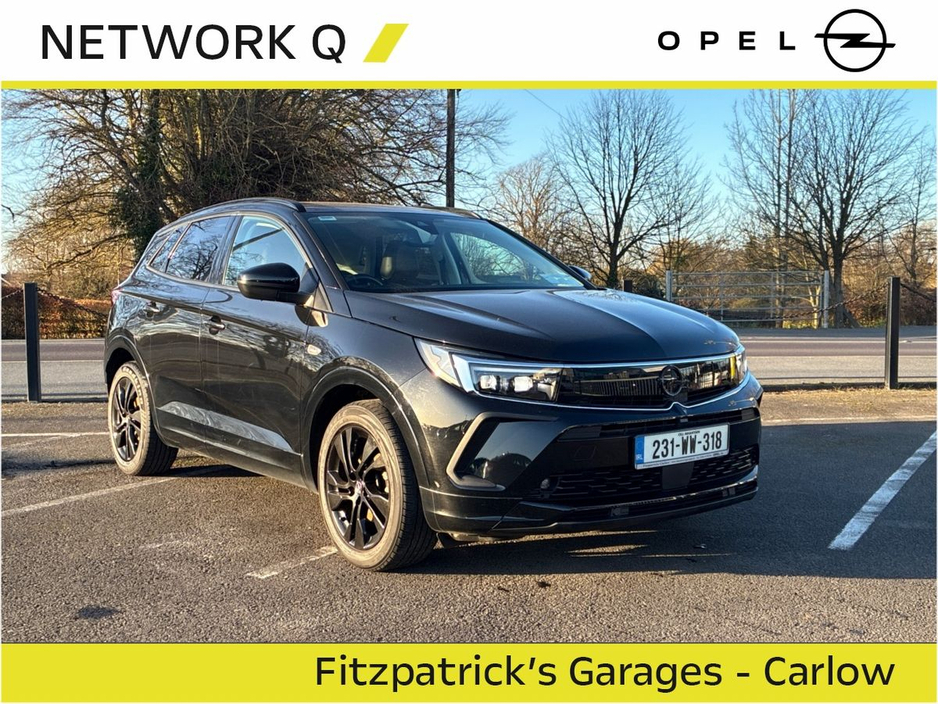 Opel Grandland X GRANDLAND-SRI-1.2 Free €500 Petrol