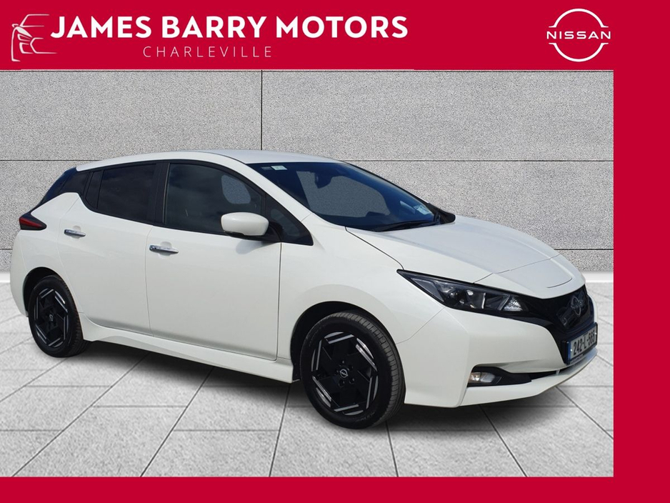 2024 Nissan Leaf For Sale Images