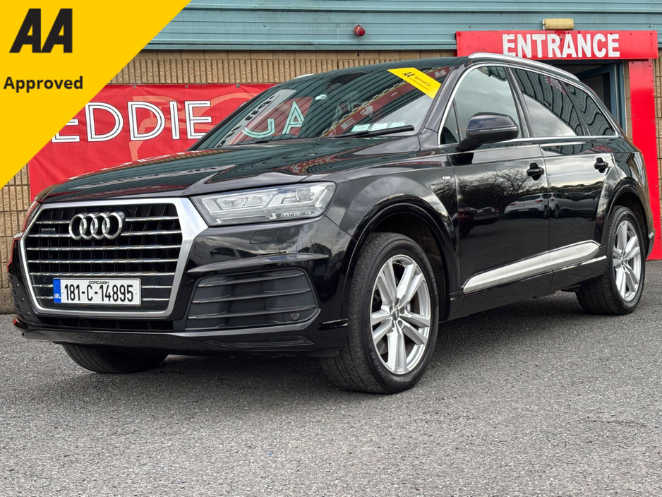 2018 Audi Q7
