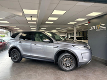 2020 Land Rover Discovery Sport 2L Diesel For Sale Images