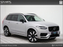 2024 VOLVO XC90 SILVER DAWN, CHARCOLE LEATHER, 21” 8 SPOKE ALLOYS, HARMEN KARDON, PANORAMIC SUNROOF, HEATED MEMORY SEATS, HEATED WHEEL, 360 CAMERA, HEADS UP DISPLAY